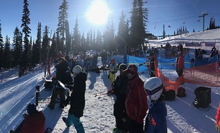 Sun Peaks Teck Open Event, January 4 to 7, 2018