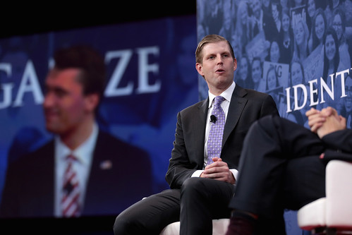 Eric Trump by Gage Skidmore, on Flickr