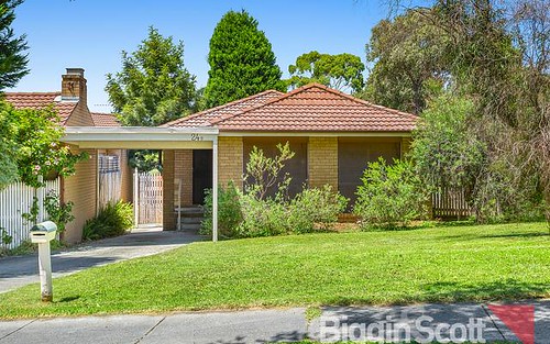24B Marykirk Dr, Wheelers Hill VIC 3150