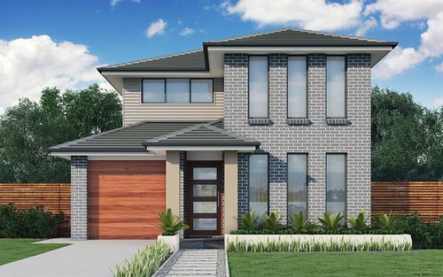 Lot 1491 Mimosa Street, Gregory Hills NSW