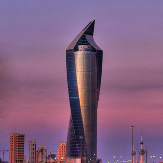 Al-Tijaria Tower  • Kuwait City