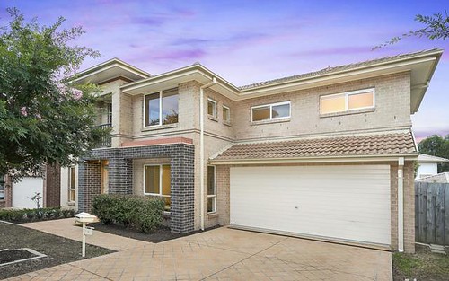 3 Sabal Place, Beaumont Hills NSW