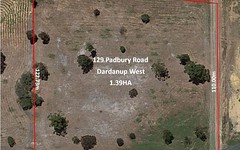 129 Padbury Road, Dardanup West WA