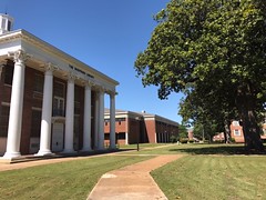 GOMA Visits Stillman College, May 2017