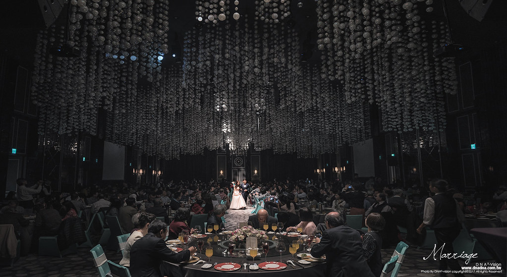 《婚禮攝影搶先看》20180113台鋁mld銀河廳婚禮攝影搶先看dna平方攝影團隊