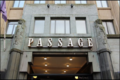 Den Haag - De Passage