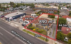 195 Williamstown Road, Yarraville VIC