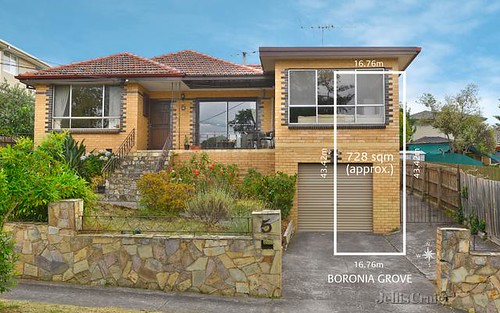 5 Boronia Gr, Doncaster East VIC 3109