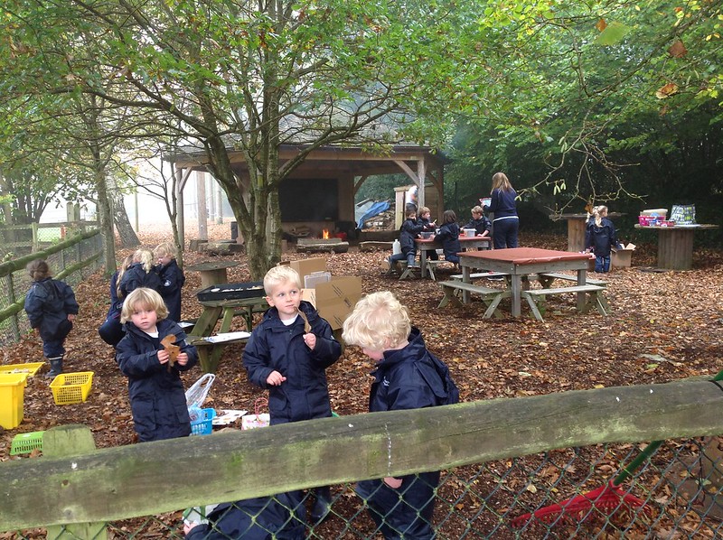 Junior Outdoor Learning