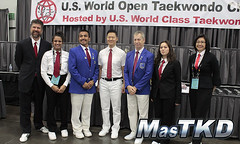 US World Open Taekwondo Championships 2018