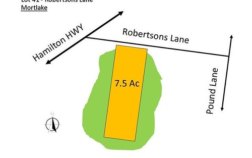 Lot 41 Robertsons Lane, Mortlake VIC