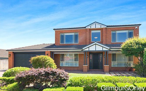 5 Bardsley Circuit, Rouse Hill NSW