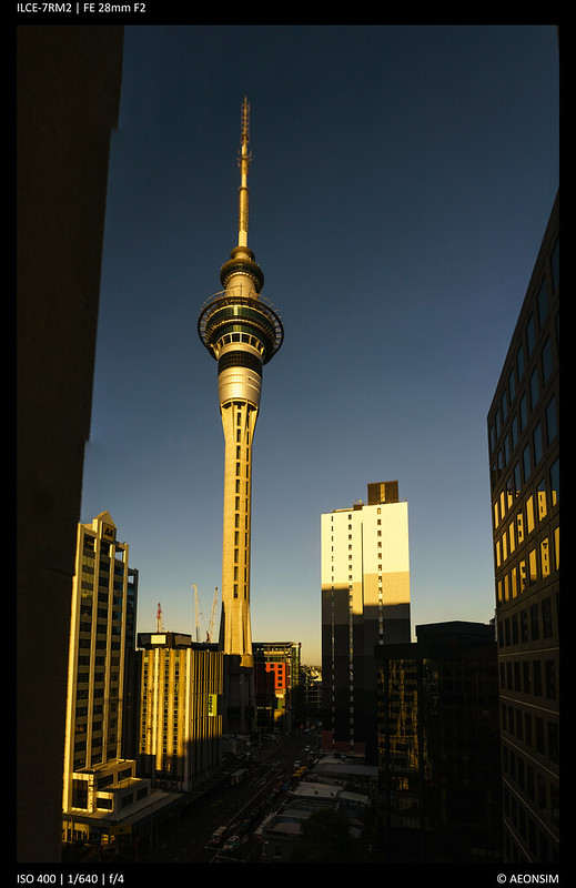 Auckland Skytower - Morning<br/>© <a href="https://flickr.com/people/28126678@N00" target="_blank" rel="nofollow">28126678@N00</a> (<a href="https://flickr.com/photo.gne?id=25440688197" target="_blank" rel="nofollow">Flickr</a>)