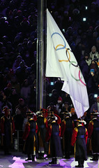 Ceremonia De Inauguracion PyeongChang 2018 13