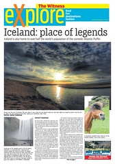 Sophie Thompson Iceland Page Two