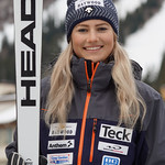 Kristina Natalenko, Grouse Mountain Tyee Ski Club