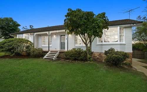 81 Forest Way, Frenchs Forest NSW