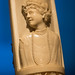 Ivory carving of Dutch lady