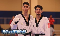 2018 U.S. Open Taekwondo Championships