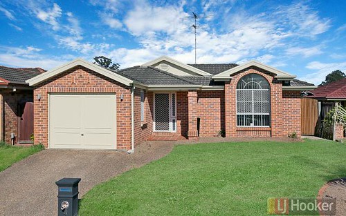 4 Callow Place, Woodcroft NSW