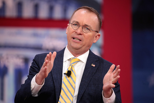 Mick Mulvaney, From FlickrPhotos