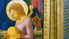 Masaccio, The Virgin and Child