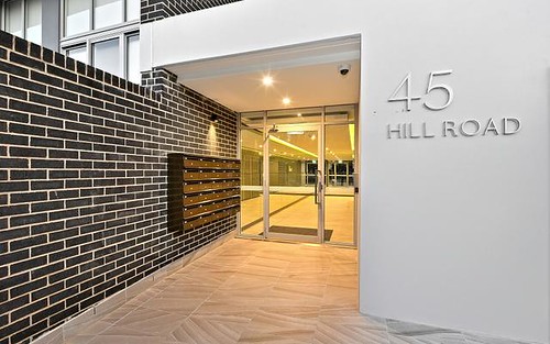 604/45 Hill Road, Wentworth Point NSW