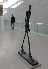 Giacometti, Walking Man II