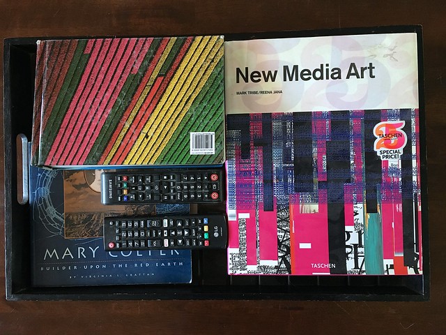 That New Media Art Book