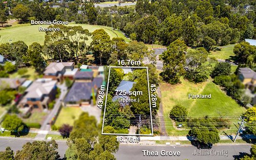14 Thea Gr, Doncaster East VIC 3109