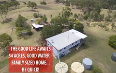 2416 Gin Gin Mt Perry Road, New Moonta QLD