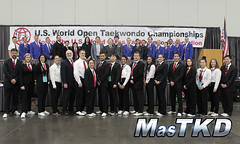 US World Open Taekwondo Championships 2018