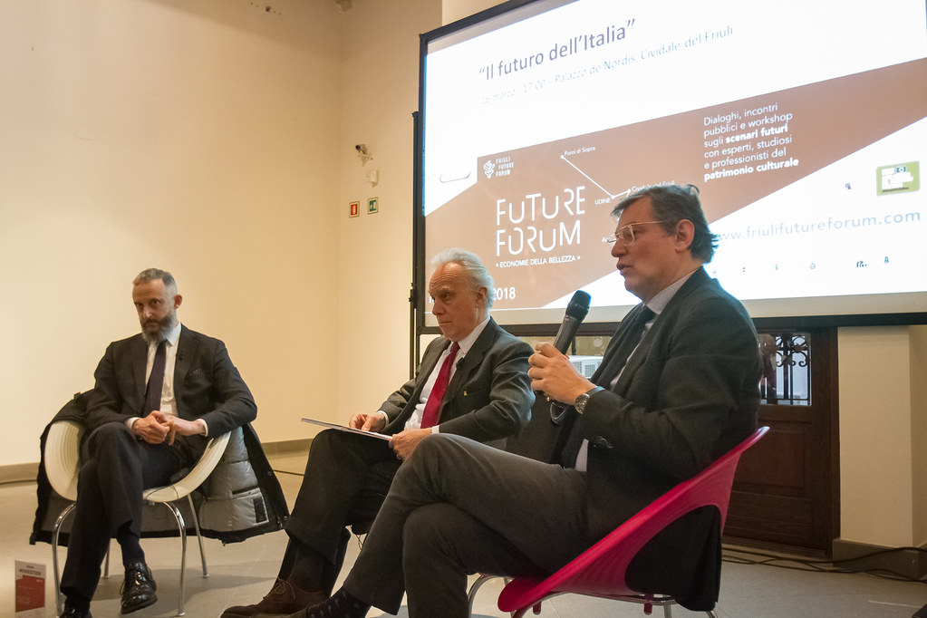 Il Festival della Politica al Friuli Future Forum 2018 