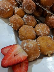 March 14: Donutholes