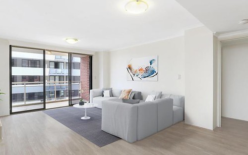67/121 Pacific Highway, Hornsby NSW