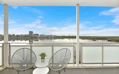 401/33 The Promenade, Wentworth Point NSW