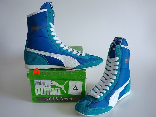 puma boxer shoes