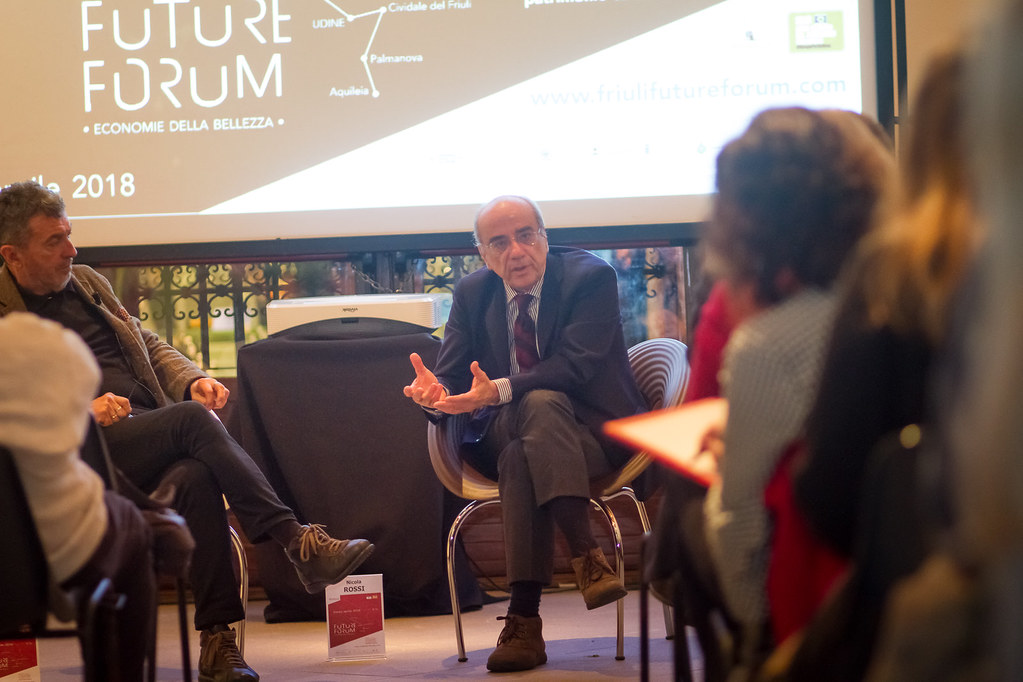 Il Festival della Politica al Friuli Future Forum 2018 