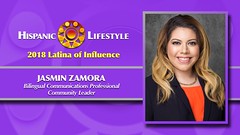 Hispanic Lifestyle 2018 Latina of Influence