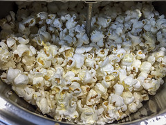79/365  Popcorn in the popper
