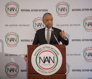 January 15, 2018 National Action Network Breakfast
