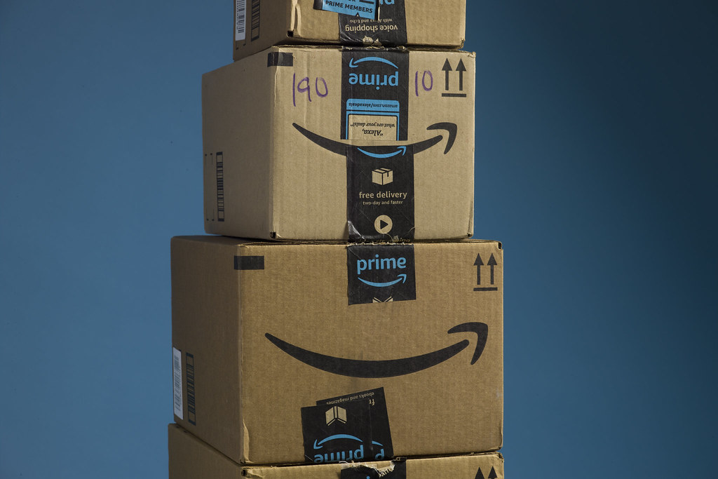 Amazon eCom Jeff Bezos by stockcatalog, on Flickr