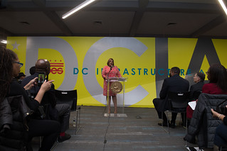 March 12, 2018 DC Infrastructure Academy