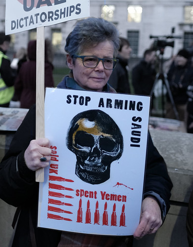 Stop Arming Saudi Arabia, From FlickrPhotos