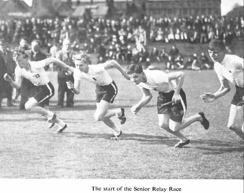 Relay Race 1949