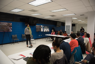 March 5, 2018 Fort Dupont Civic Association Monthly Meeting