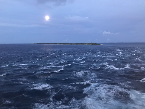 Sparkling South Pacific, March 2018