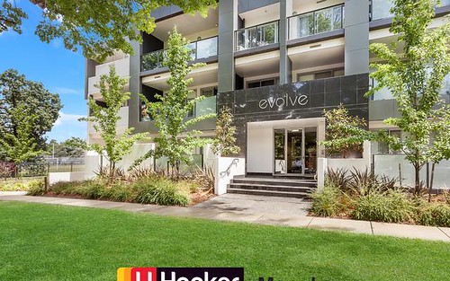 37/16 New South Wales Crescent, Forrest ACT