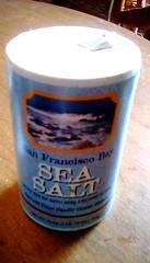 Sea salt! 365/131