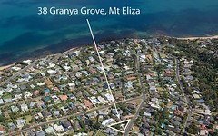 38 Granya Grove, Mount Eliza VIC